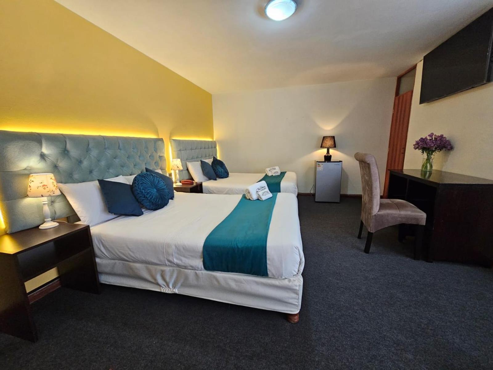 Hotels Collect Adriana Monet Arequipa Zimmer foto